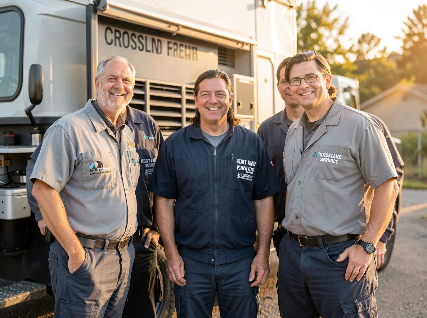 Heat Pump Installation company in Diggs, VA